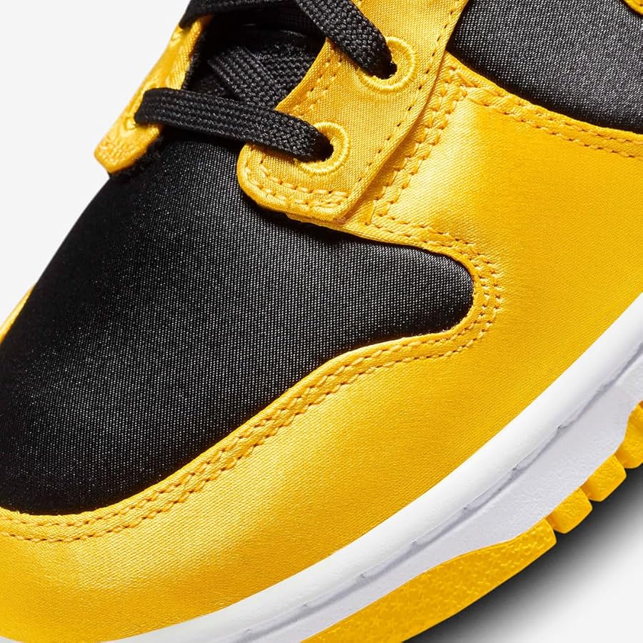 Amazon | [ナイキ] ダンク ハイ W DUNK HIGH ブラック/ホワイト/バー